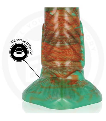 EPIC TIRYON DILDO DESTELLO VERDE