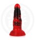 EPIC AGNIS DILDO FUEGO CARMESI
