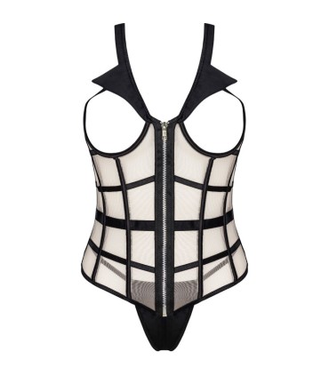 LIVCO CORSETTI FASHION LAURA LC 20215 CORSET TANGA S M