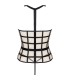 LIVCO CORSETTI FASHION LAURA LC 20215 CORSET TANGA S M