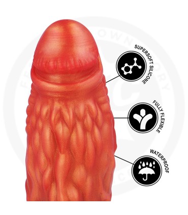 EPIC ANDROS DILDO RAICES SALVAJES