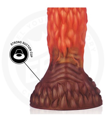 EPIC ANDROS DILDO RAICES SALVAJES