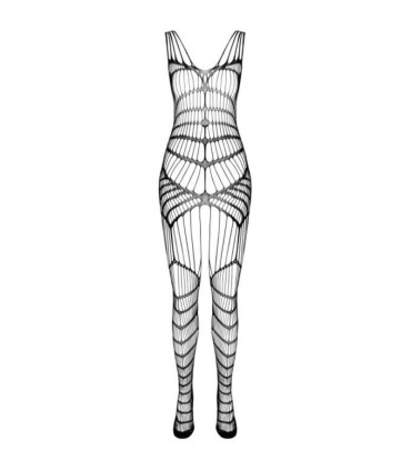 PASSION BS 102 BODYSTOCKING NEGRO TALLA UNICA