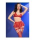 CHILIROSE CR 4716 CONJUNTO 3 PIEZAS ROJO S