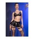 CHILIROSE CR 4716 CONJUNTO 3 PIEZAS NEGRO M
