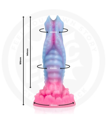 EPIC OCEARA DILDO AMANECER