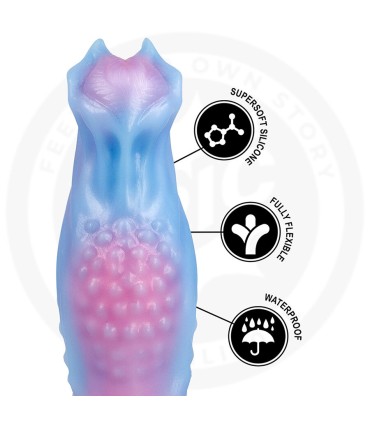 EPIC OCEARA DILDO AMANECER