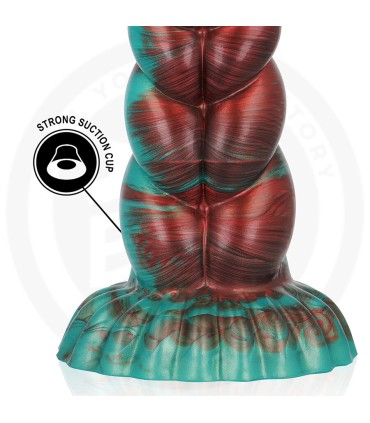 EPIC ZIRION DILDO FUEGO RIDO