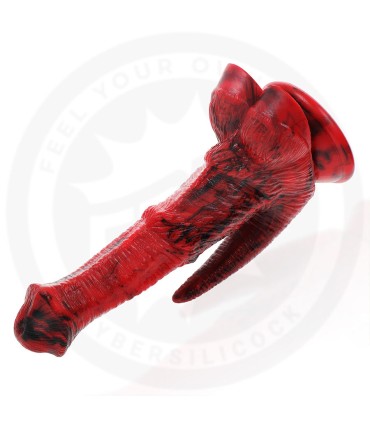 EPIC VULCANUS DILDO DRAGON DE LA NOCHE