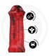 EPIC VULCANUS DILDO DRAGON DE LA NOCHE