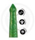 EPIC HYLOS DILDO DESTELLO VERDE