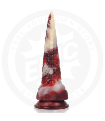 EPIC DRAXIS DILDO SOMBRA ABISMAL