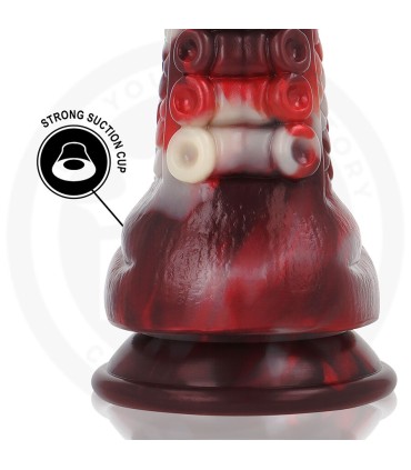 EPIC DRAXIS DILDO SOMBRA ABISMAL