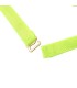 SUBBLIME 955274 SET SUJETADOR CON COLLAR Y DETALLES PARA PIERNAS VERDE FLUORESCENTE S M