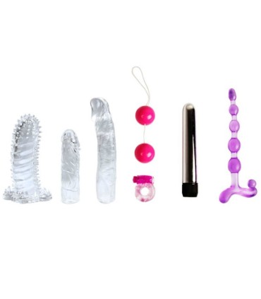 BAILE LOVERS SECRET COLLECTION KIT FANTASIA