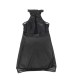SUBBLIME 955489 VESTIDO CUELLO HALTER CON TRANSPARENCIAS NEGRO L XL