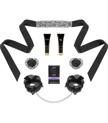 KIT HABITACION SECRETA BRONCE NIVEL 1 PRESENTACION REGALO