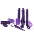 TOYJOY JUST FOR YOU MEGA PURPLE SEX TOY KIT