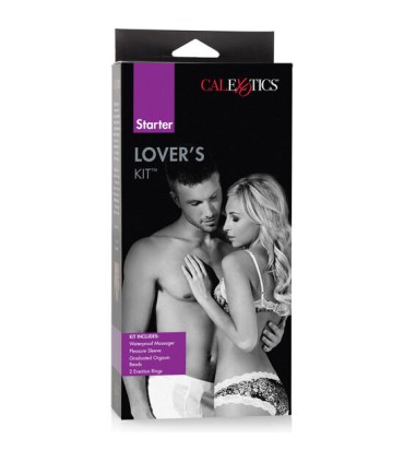 CALEXOTICS STARTER LOVERS KIT