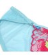 SUBBLIME 957650 CONJUNTO SUJETADOR Y LIGUERO CON BORDADOS DE FLORES ROSAS L XL