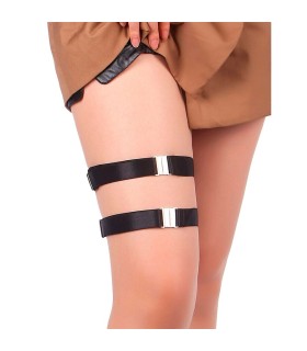 SUBBLIME 957476 LIGUEROS AJUSTABLES NEGROS