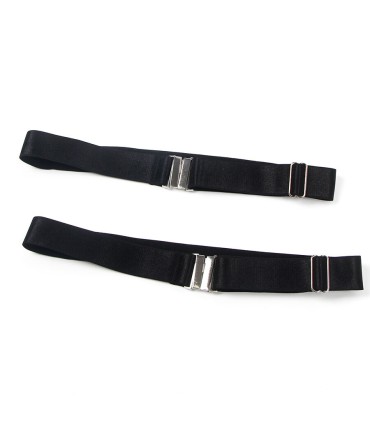 SUBBLIME 957476 LIGUEROS AJUSTABLES NEGROS