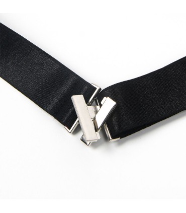 SUBBLIME 957476 LIGUEROS AJUSTABLES NEGROS