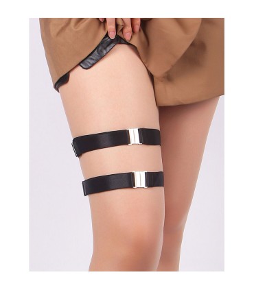 SUBBLIME 957476 LIGUEROS AJUSTABLES NEGROS