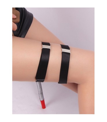 SUBBLIME 957476 LIGUEROS AJUSTABLES NEGROS