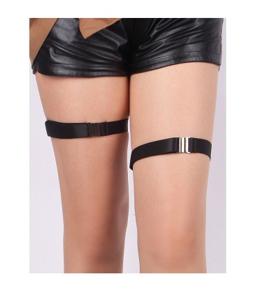 SUBBLIME 957476 LIGUEROS AJUSTABLES NEGROS