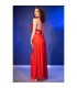 CHILIROSE CR 4857 SET TOP Y PANTALONES ROJO TALLA M