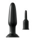 ANAL FANTASY ELITE COLLECTION KIT FANTASIA ANAL PARA PRINCIPIANTES NEGRO