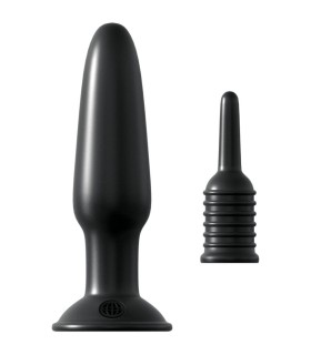 ANAL FANTASY ELITE COLLECTION KIT FANTASIA ANAL PARA PRINCIPIANTES NEGRO