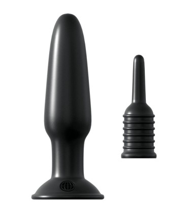 ANAL FANTASY ELITE COLLECTION KIT FANTASIA ANAL PARA PRINCIPIANTES NEGRO