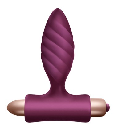CLIMAXIMUM DESIRE KIT VIBRADOR PLUG ANAL TRENZADO