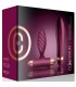 CLIMAXIMUM DESIRE KIT VIBRADOR PLUG ANAL TRENZADO