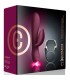 CLIMAXIMUM LAMOUR KIT VIBRADOR RABBIT ANILLO PENE LED