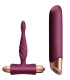 CLIMAXIMUM RAPTURE KIT VIBRADOR CLASICO PLUG ANAL PRINCIPIANTES