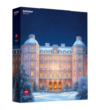 SATISFYER CALENDARIO ADVIENTO DELUXE 2025