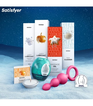 SATISFYER CALENDARIO ADVIENTO DELUXE 2025