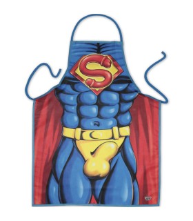 DIABLO PICANTE DELANTAL SUPER PENE