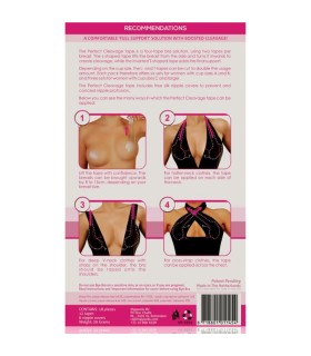 BYE BRA CINTA REALZADORA CUBREPEZONES GRATIS COPA A F