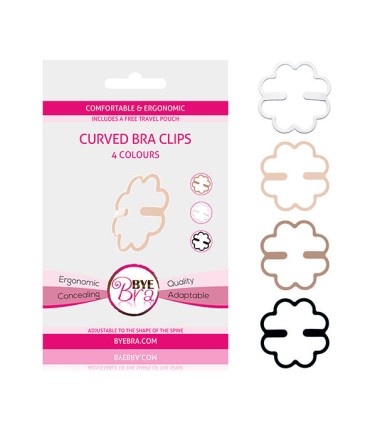 BYE BRA PINZAS PARA SOSTEN