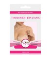BYE-BRA - TIRANTES SUJETADOR TRANSPARENTE