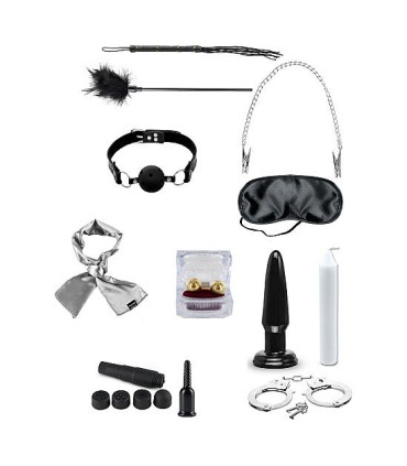 FETISH FANTASY LIMITED EDITION KIT FETISH