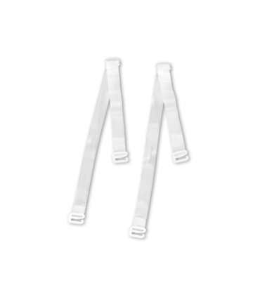 BYE BRA TIRANTES SUJETADOR TRANSPARENTE