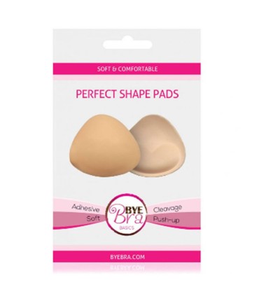 BYE BRA ALMOHADILLAS PERFECT PUSH UP BEIGE