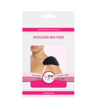 BYE BRA PROTECTORES HOMBRO SOSTEN NEGRO
