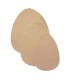 BYE BRA REALZADOR PECHOS 3 PARES DE SATEN BEIGE COPA F H