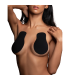 BYE BRA ELEVADOR PECHO PUSH UP TELA NEGRO TALLA XL